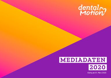 dentalMotion Mediadaten 2021