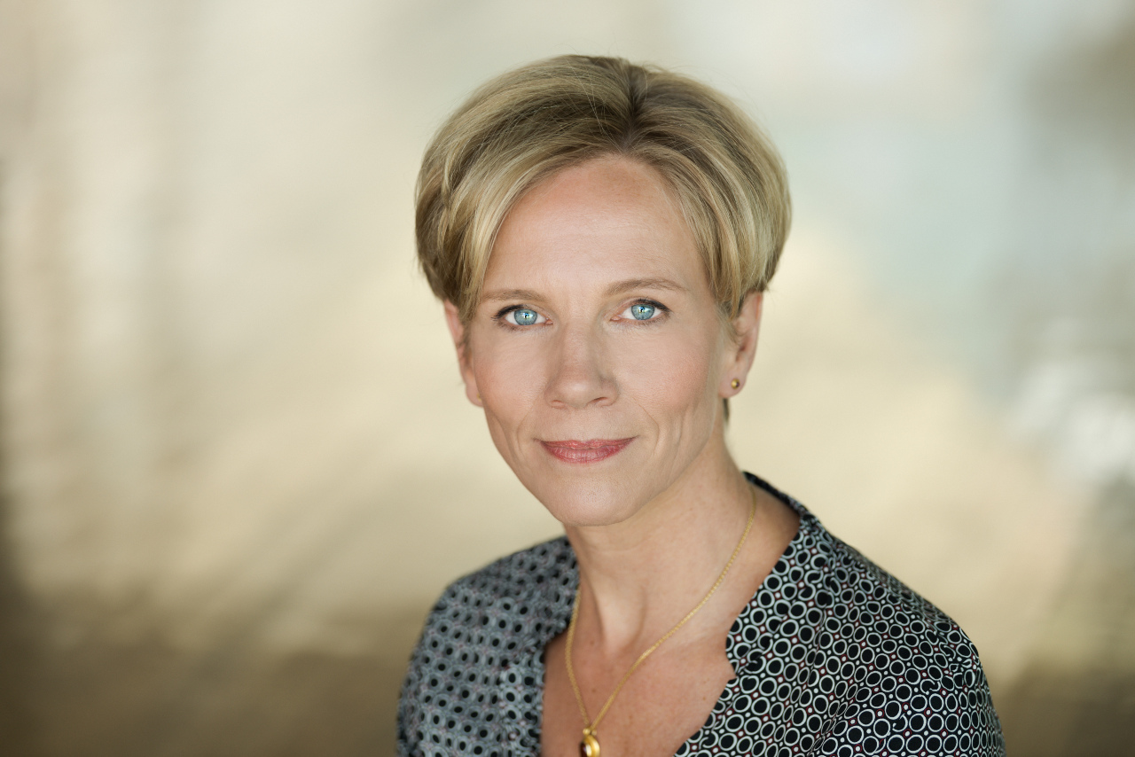 Dr. Dr. Anette Strunz, Pressesprecherin der DGI