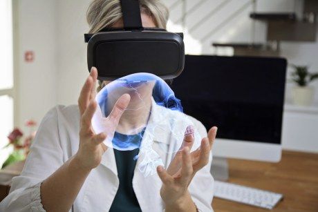 Virtual und Augmented Reality in der Zahnmedizin