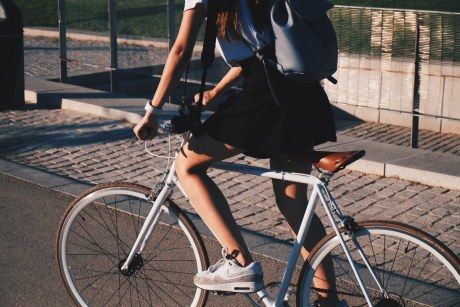 Radfahren gewinnt: Gerade in Zeiten von Corona