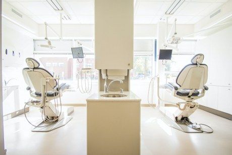 Hospitation in einer Zahnarztpraxis