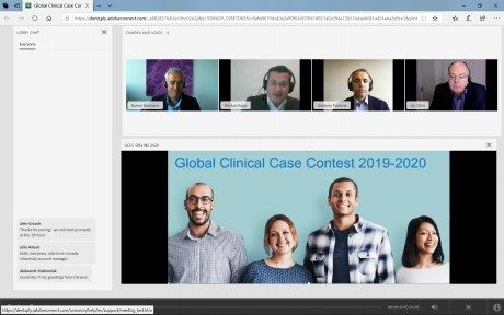 Global Clinical Case Contest 2019 2020